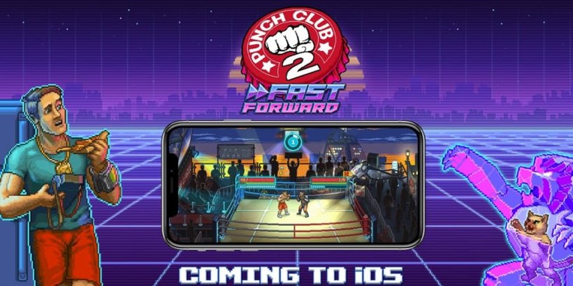 Punch Club 2: Fast Forward lanceert op iOS in augustus