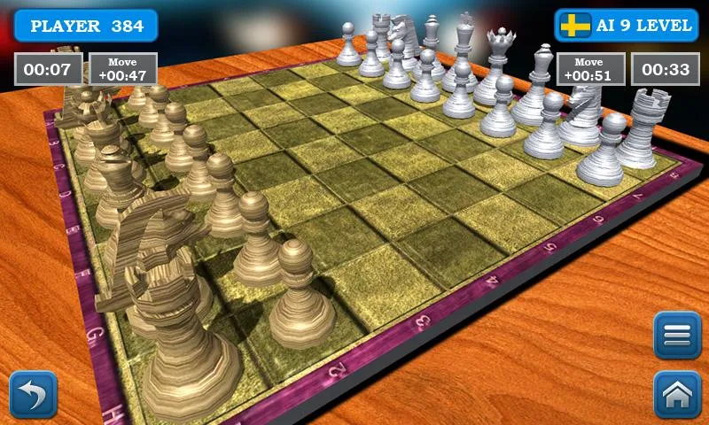 International Chess Championship 2019 स्क्रीनशॉट 2