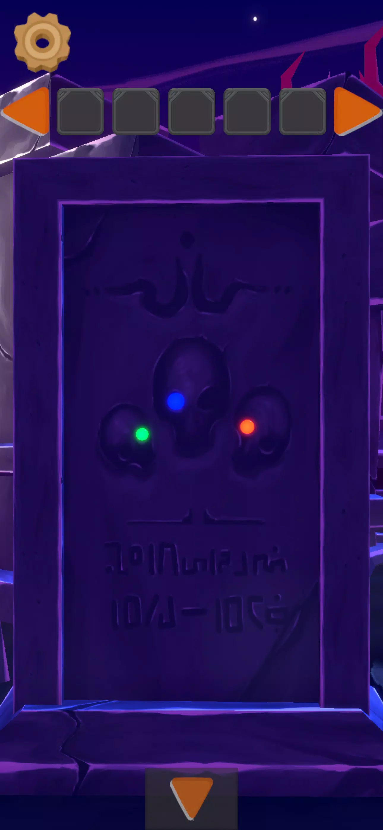 Escape Game: Halloween Night Captura de pantalla 2