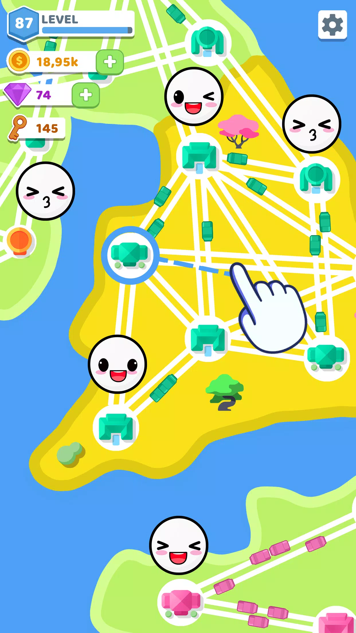 State Connect: Traffic Control スクリーンショット 0