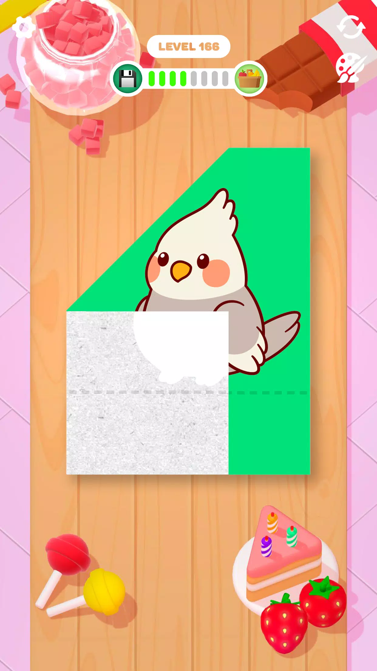 Paper Fold स्क्रीनशॉट 2