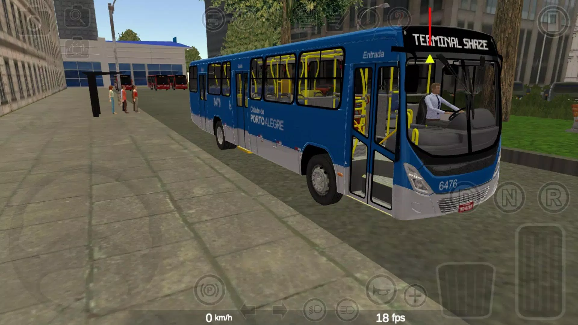 Schermata Proton Bus Simulator Urbano 2