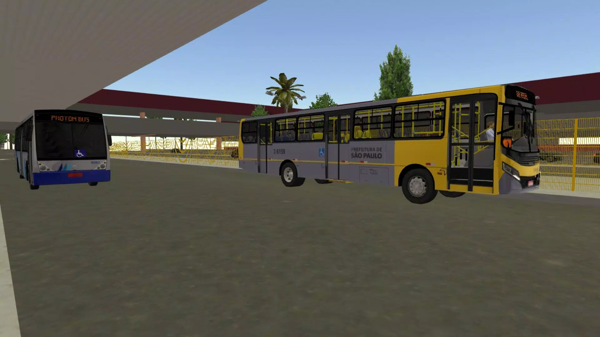 Schermata Proton Bus Simulator Urbano 3