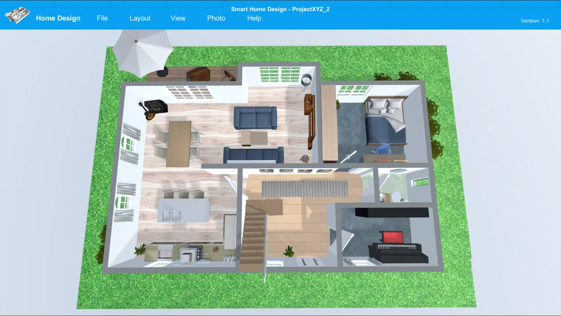 Smart Home Design應用截圖第3張