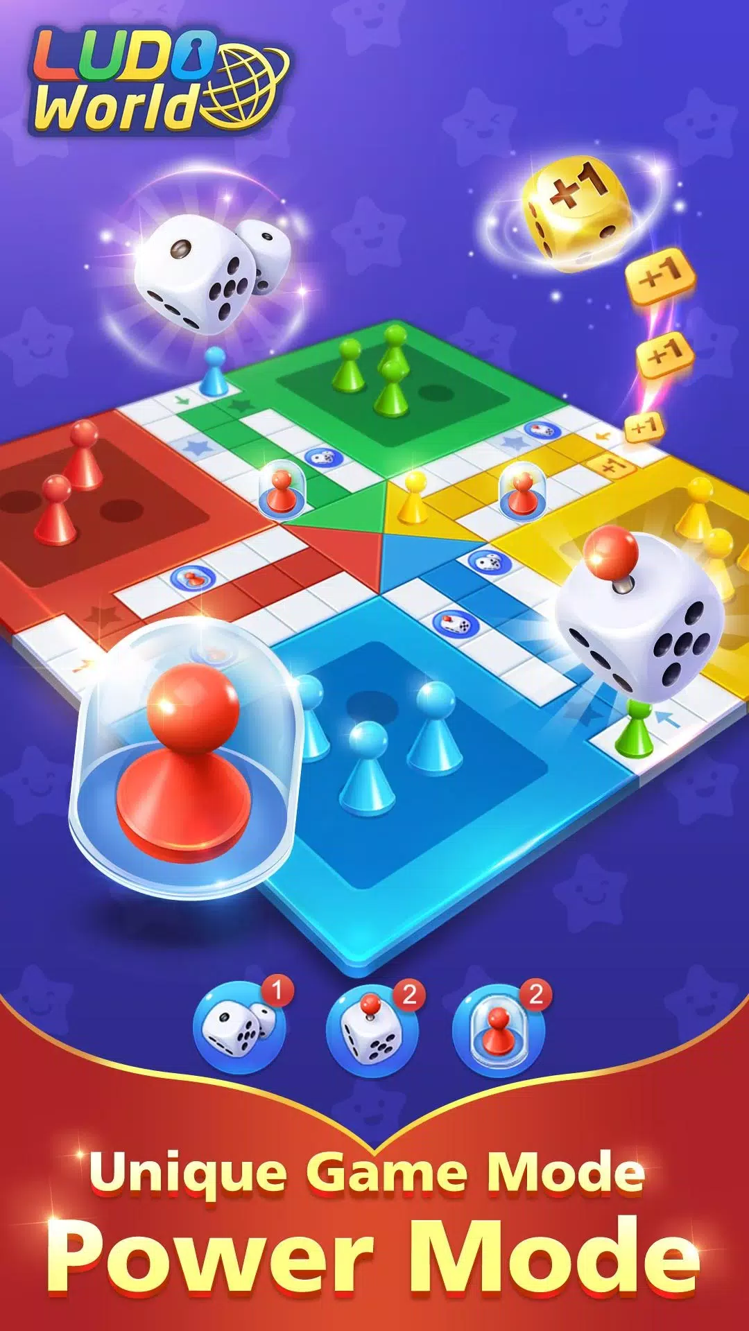 Ludo World Zrzut ekranu 0