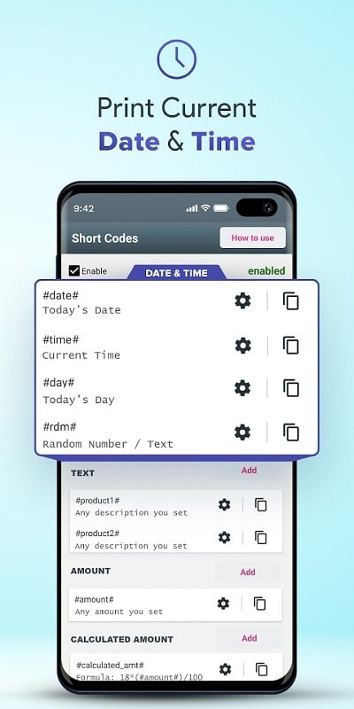 Bluetooth Thermal Printer Screenshot 1