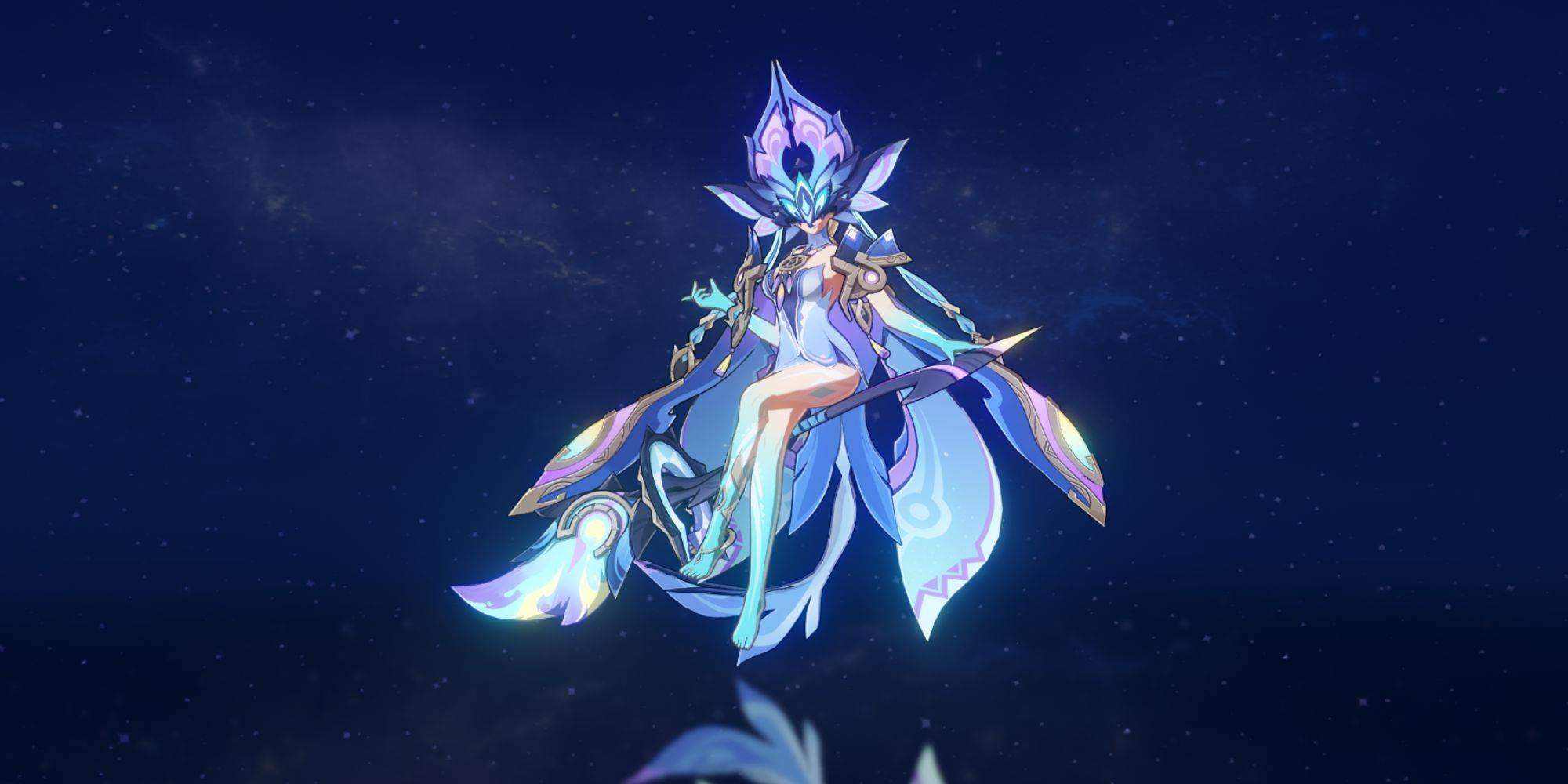 Genshin Impact：Lady Boss Guide for Withward Hermetic Spiritspeaker