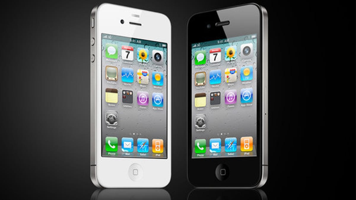 iPhone4