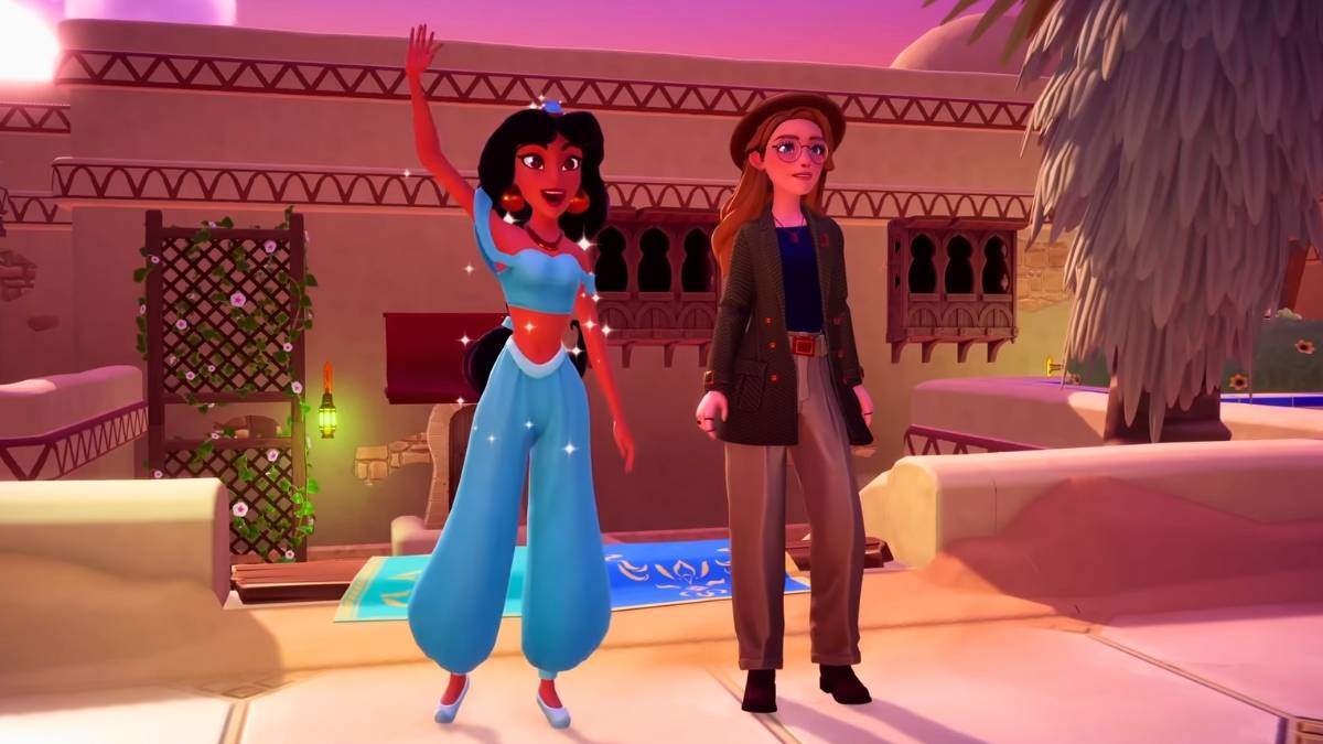 Disney Dreamlight Valley: How to Unlock Jasmine  

（注：原标49字符，未超限；