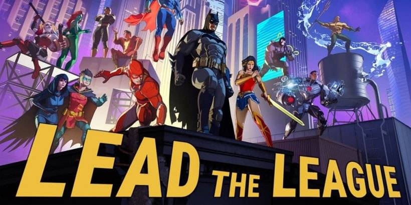 DC Dark Legion дебюты, объединение знаменитых героев и злодеев