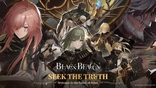 Black Beacon Pre-Rehistrasyon Bonus Max out bilang naabot na 1,000,000 layunin na naabot