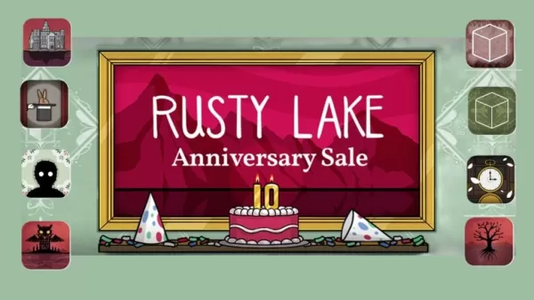 Rusty Lake Marks 10 Years with Cube Escape Launches, Discounts