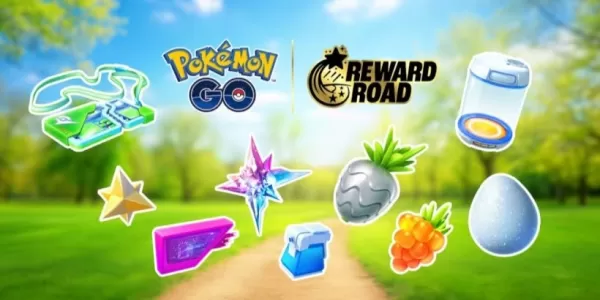 Pokémon Go dévoile ses récompenses de mai et son billet d'augmentation