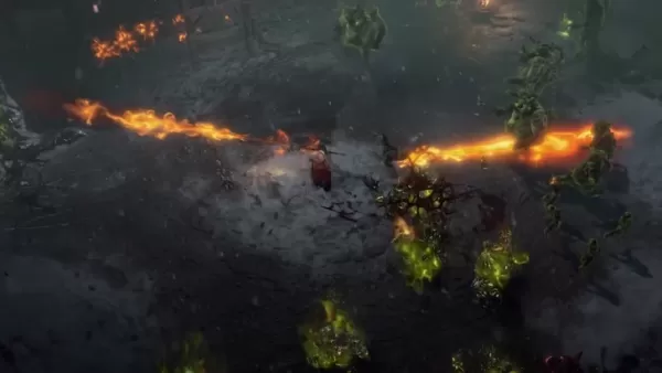 Diablo 4 Infinite Kerosakan Membina Membuat Pelayan Lag