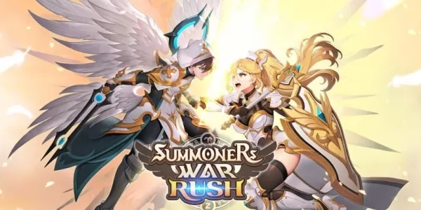 Summoners War: Масштабное обновление PvP, подземелий и монстров
