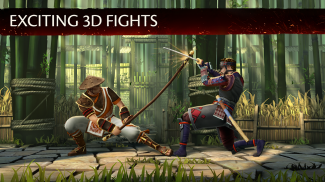 Shadow Fight 3 - RPG fighting game Ảnh chụp màn hình 2