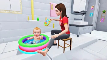 Mother Life Simulator 3D应用截图第3张