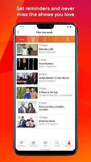 Freeview apk-download