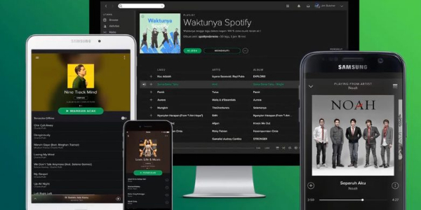 Spotify: музыка и подкасты Скриншот 0