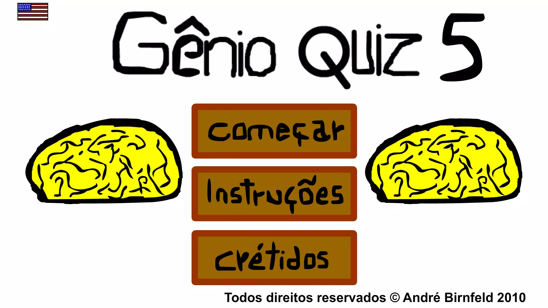 Genius Quiz 5 Screenshot 0