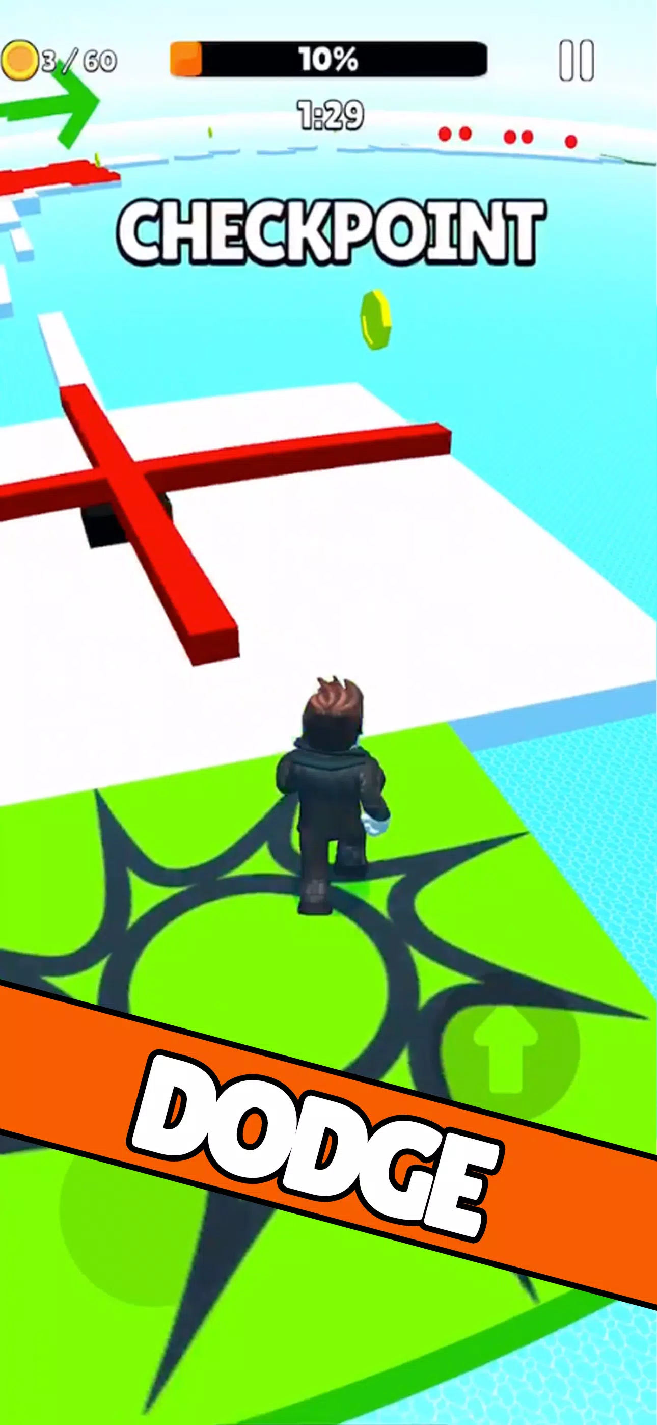 OBBY Captura de tela 3