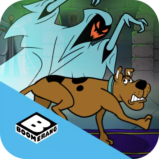 Scooby Doo: Saving Shaggy