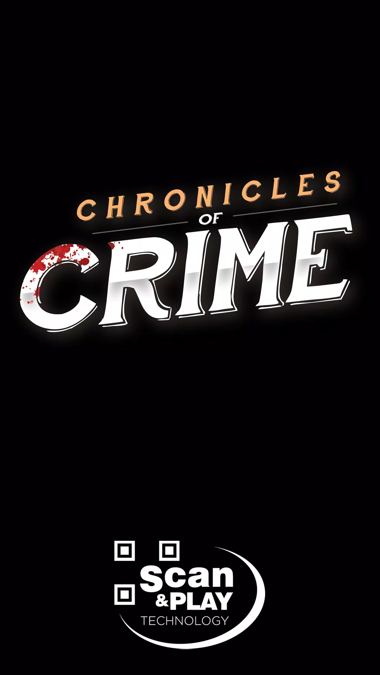 Chronicles of Crime Скриншот 0