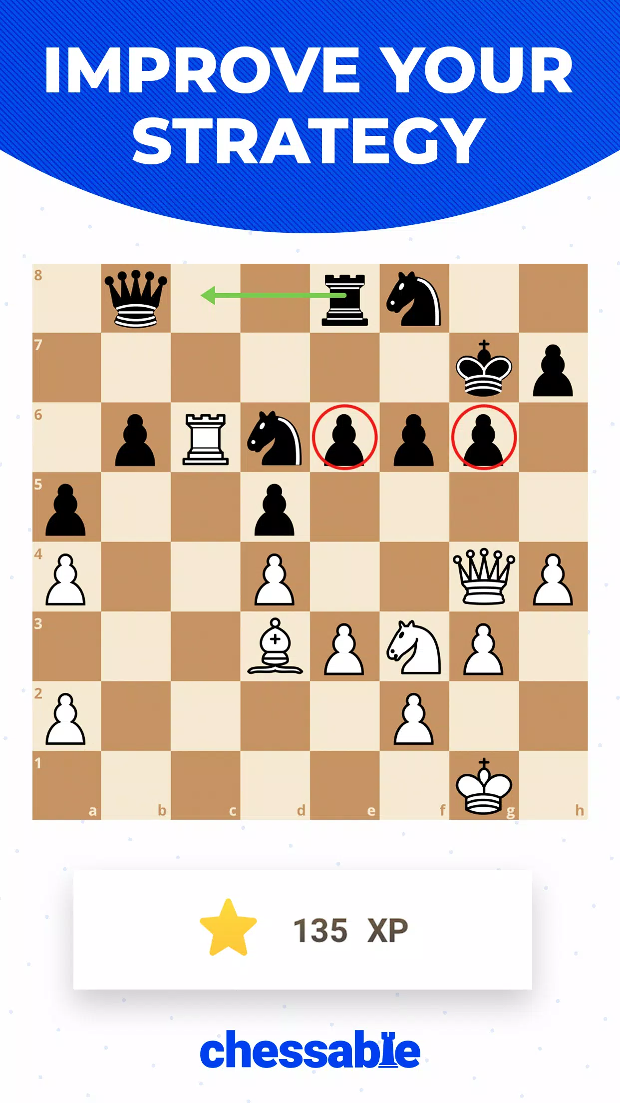 Chessable Captura de pantalla 2