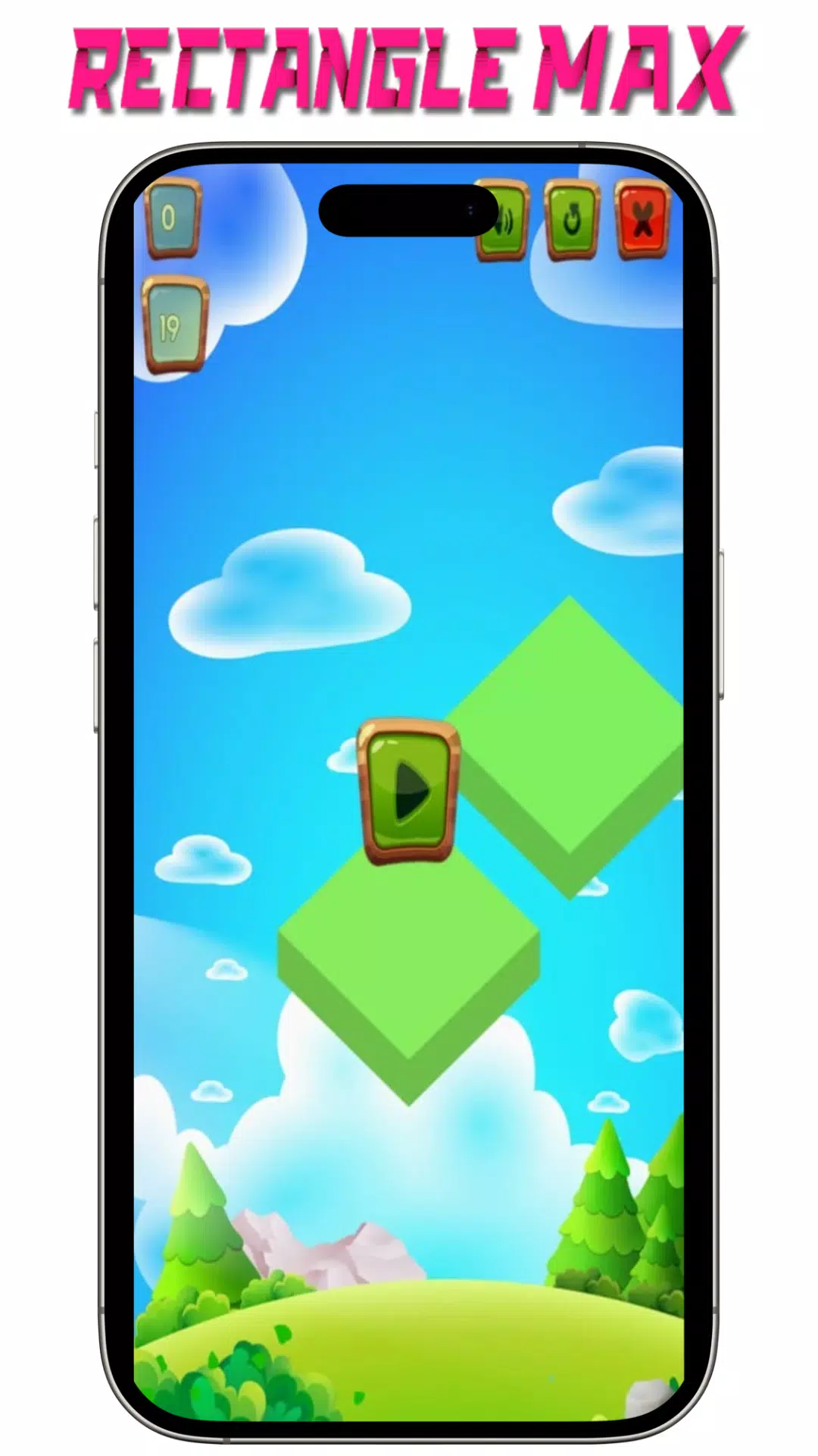 RectangleMax Capture d'écran 1