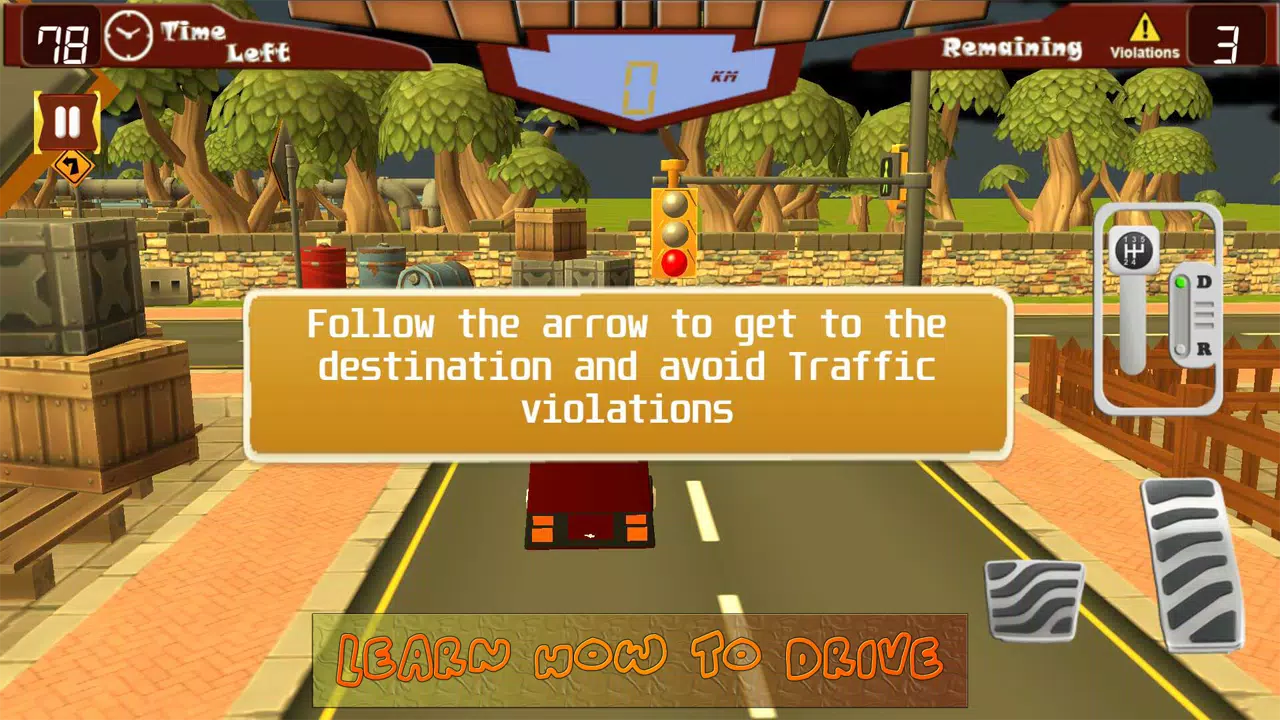 Bus Simulator City Driving Guide 2018 Tangkapan skrin 3