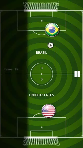 Air Soccer Ball Captura de tela 3