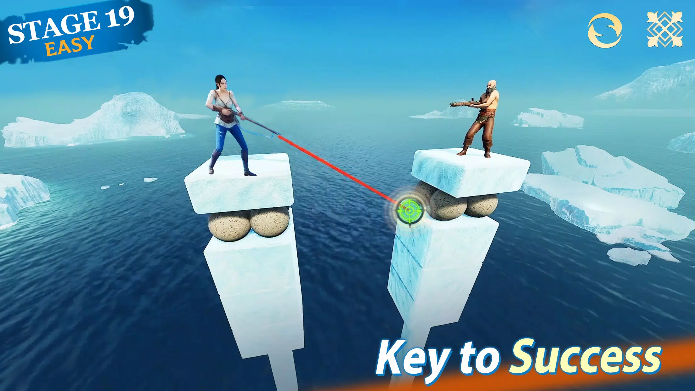 Stormshot: Isle of Adventure 스크린샷 1