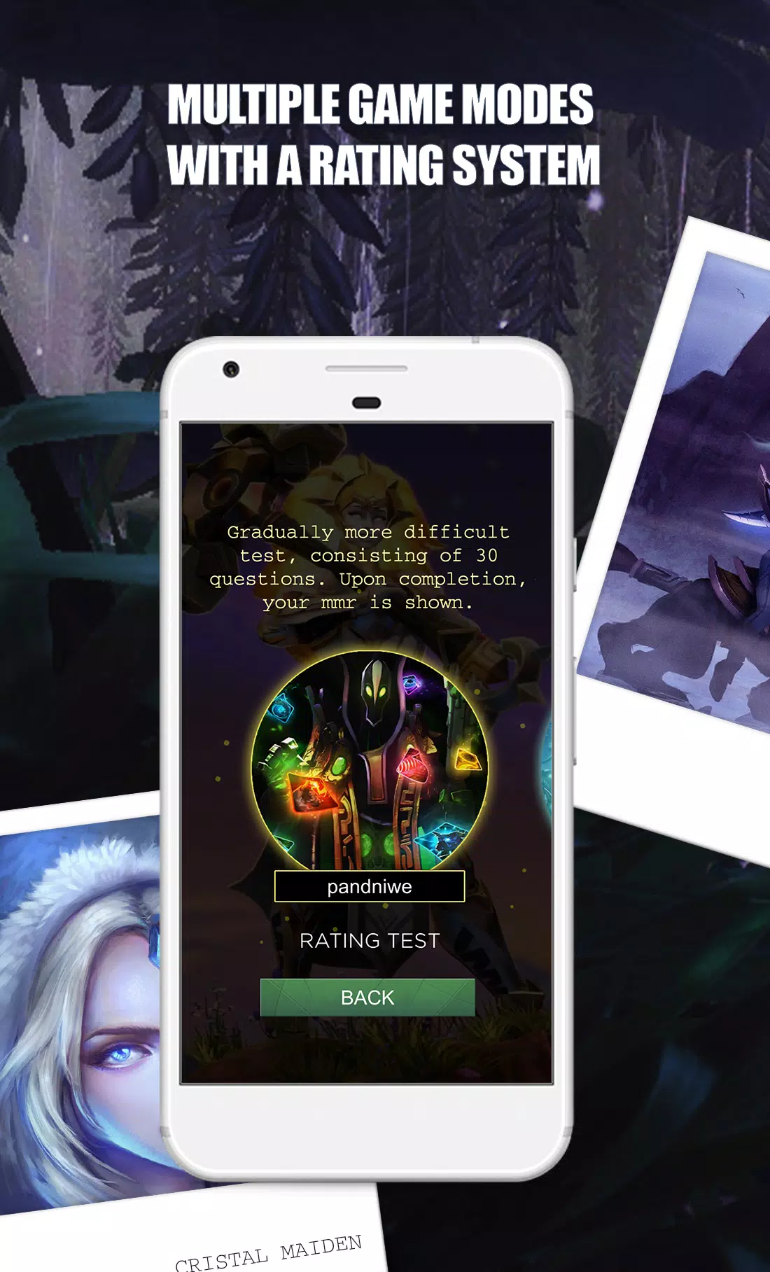 Schermata Dota 2 Test 0