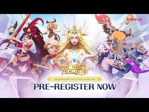神與惡魔遊戲玩法