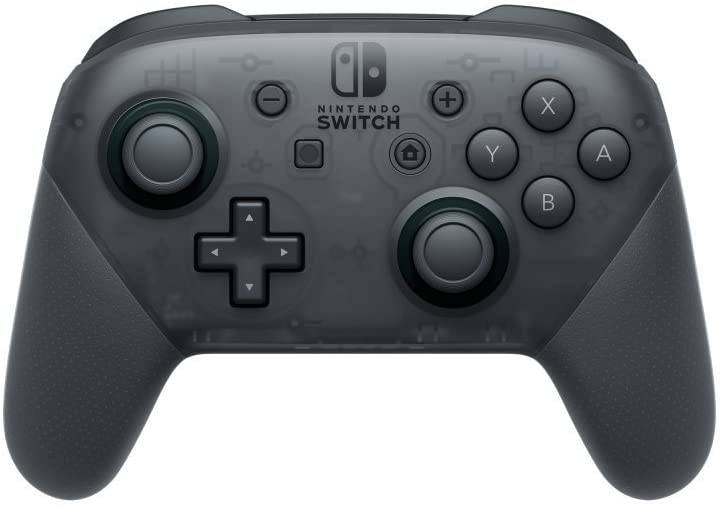 Nintendo Switch Pro Controller UK