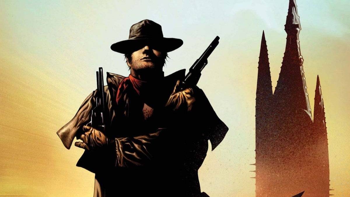 Stephen King เพื่อเขียนให้กับ Dark Tower ของ Mike Flanagan: 'It's Abusting' - Fan Fest Fest 2025