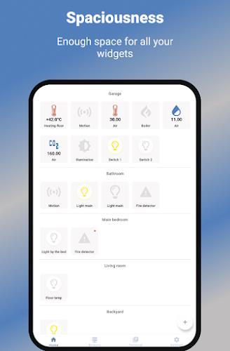 MQTT Dashboard Client ภาพหน้าจอ 3