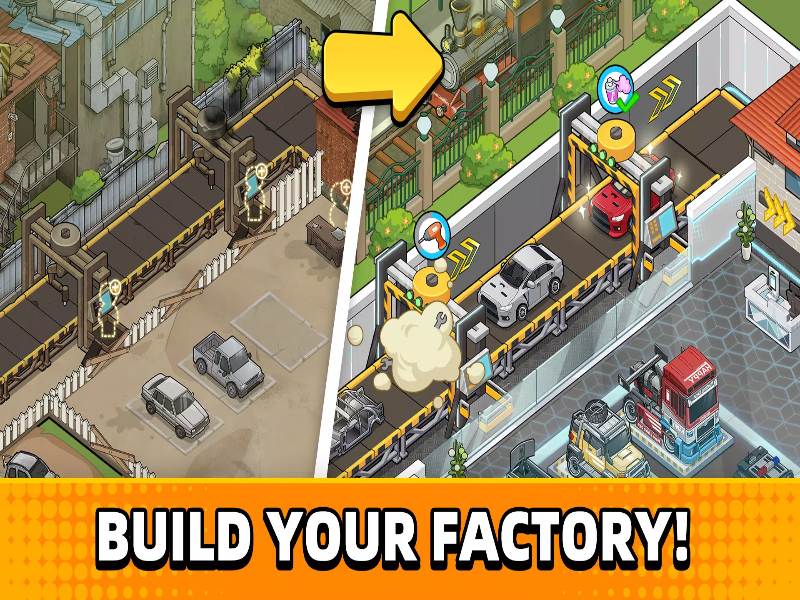 二手車大亨遊戲mod apk