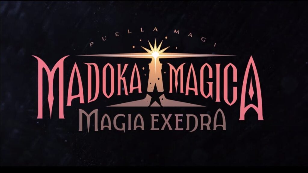 Magia Exedra đã tiết lộ: Trò chơi mới tham gia nhượng quyền thương mại Madoka Magica