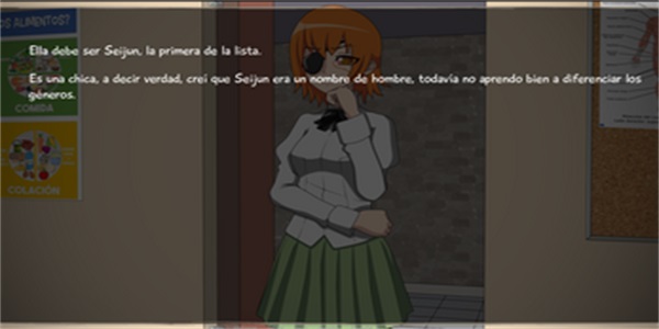 Katawa Shoujo 2 Screenshot 0