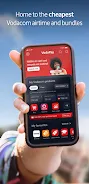 VodaPay Capture d'écran 1