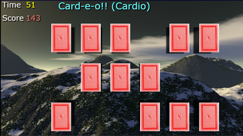 Card-E-O!! (Cardio) 스크린샷 0