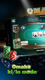 Live Poker Tables–Texas holdem 스크린샷 2