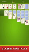 Solitaire Mobile Captura de pantalla 0