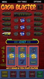 Cashblaster Slot Machine 스크린샷 1