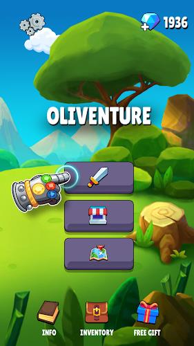 Oliventure ภาพหน้าจอ 0