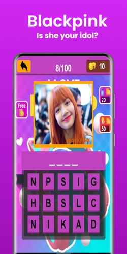 Kpop Idol Guess 2024 Screenshot 3