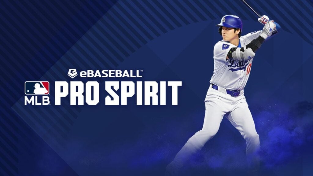 eBaseball: MLB Pro Spirit Is Coming To Mobile This Fall!