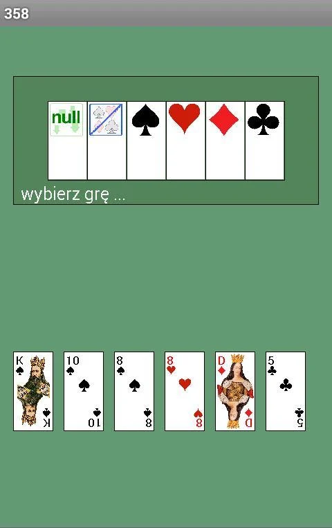 3-5-8 Free 스크린샷 2