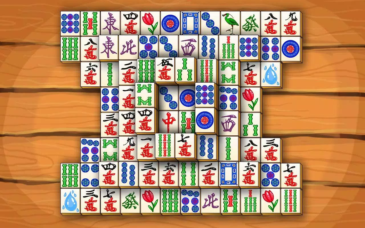 Mahjong Titans スクリーンショット 2